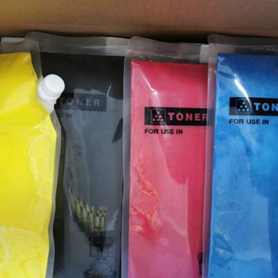 Original quality Compatible Color Toner Powder for Konica TN711/512/321/220 Bizhub 654/754/C454/554/C224/284/ 364/C221/281 Color Toner Cartridge