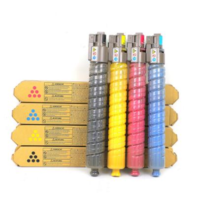 Original quality Compatible Color Toner Powder for Ricoh SPC830/831/IMC2000/2500/3000/3500/4500/6000 Color Toner Cartridge